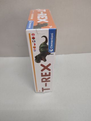 Juego T-REX Clementoni Nuevo
