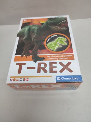 Juego T-REX Clementoni Nuevo