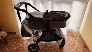 Carro de bebé 2 en 1
