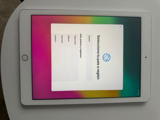 iPad 6ª Gen 32GB