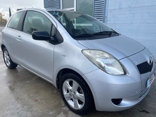 Toyota Yaris 1.4 D4D AÑO 2006