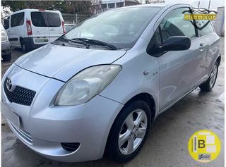 Toyota Yaris 1.4 D4D AÑO 2006