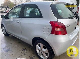 Toyota Yaris 1.4 D4D AÑO 2006