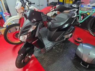 Derbi Rambka 125c.c.