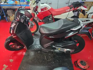 Derbi Rambka 125c.c.