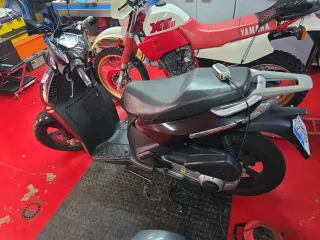 Derbi Rambka 125c.c.