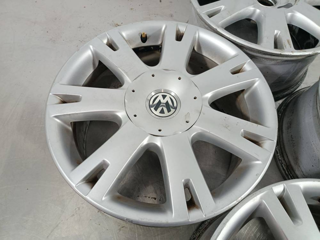 Juego de llantas Volkswagen Touareg (7L6)(12.2006-