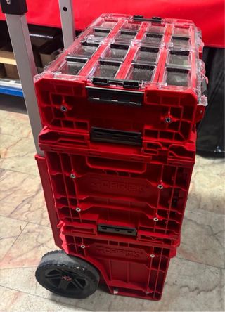 Caja de herramientas Datacol modular