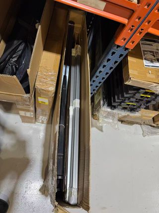 Toldo Policarbonato Jardín 39.8 x 11