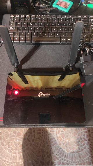 TP-Link TL-MR6400 Router 4G LTE