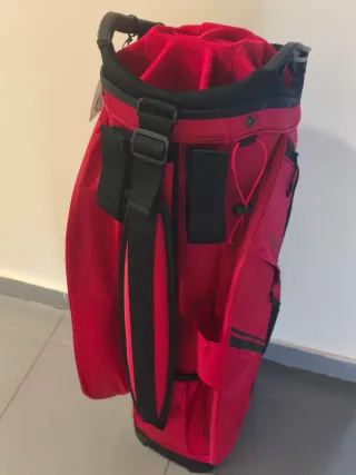 Bolsa Golf Callaway Chase 14 Roja Negra