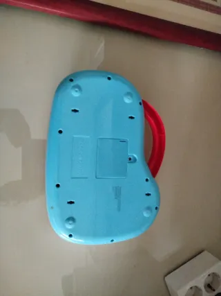 Piano musical infantil