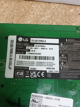 EAX69822903(1.0), de LG32LQ570B6LA, (ref-301)