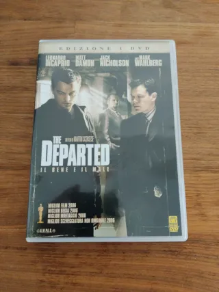 DVD The Departed - Il Bene e il Male