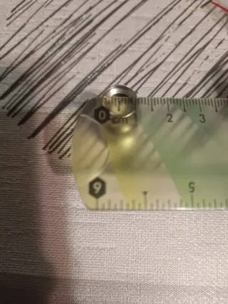 Conector Antena Walkie PL256