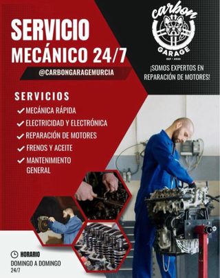 MECANICA EN MURCIA 24/7