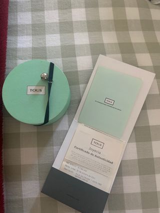 Pulsera TOUS Oso Multicolor