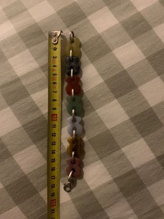 Pulsera TOUS Oso Multicolor