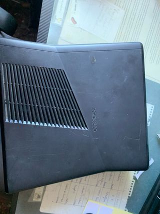 Xbox 360 Negra