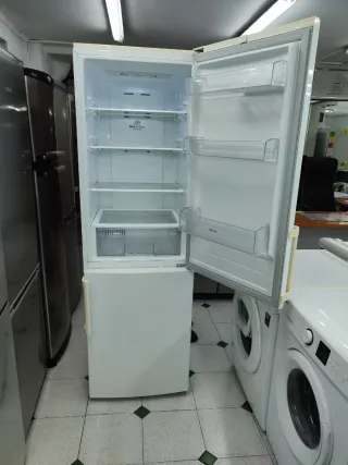 Nevera LG Combi A+ 190x60cm no frost con garantía