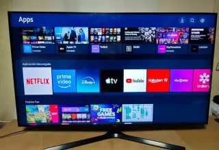 Smart TV Samsung UE55TU8506U