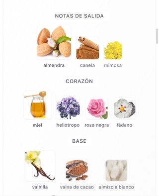 Tesori d'Oriente Byzantium Perfume Mujer