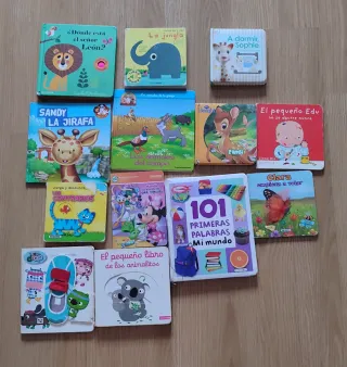 Pack cuentos infantiles