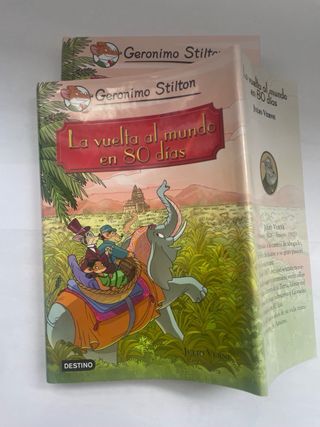 La vuelta al mundo en 80 días