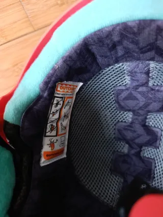 Casco esquí infantil Wedze talla M