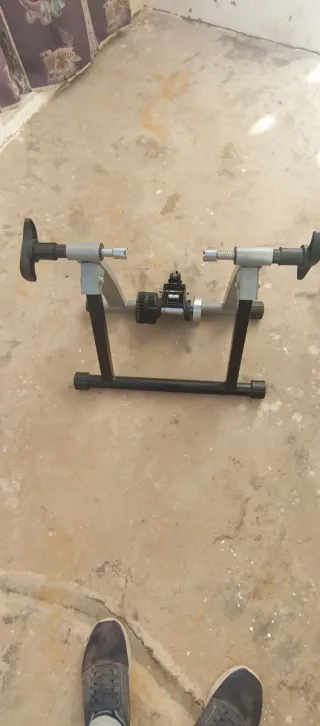 Rodillo Homcom bicicleta