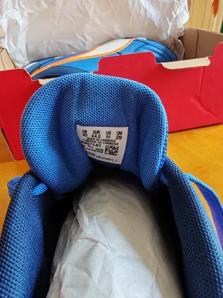 Scarpe da calcetto Puma training IV.