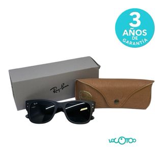 Gafas de Sol Ray-Ban 4840 Negro/Gris