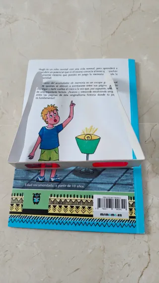 El misterio del acumulador de memoria: Escape g...