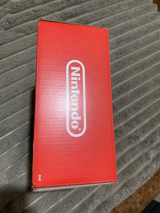 Nintendo Switch OLED Edición Zelda