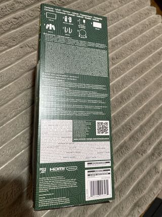 Nintendo Switch OLED Edición Zelda