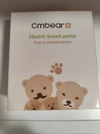 Tiralatte elettrico Cmbear