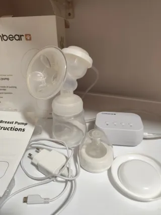 Tiralatte elettrico Cmbear