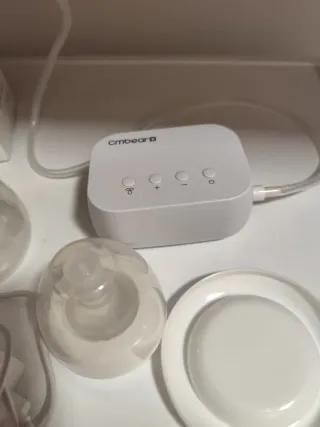 Tiralatte elettrico Cmbear