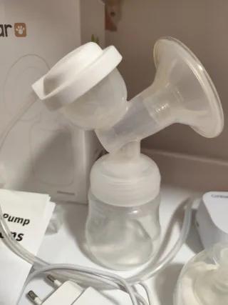 Tiralatte elettrico Cmbear