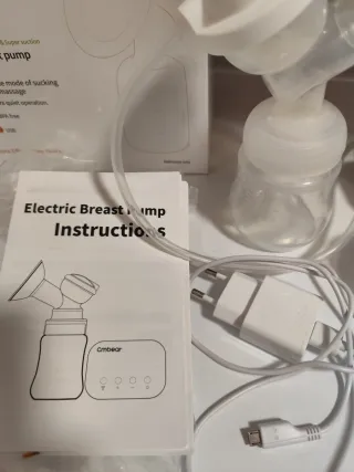 Tiralatte elettrico Cmbear