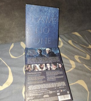 Juego de Tronos T6 Completa Blu-ray