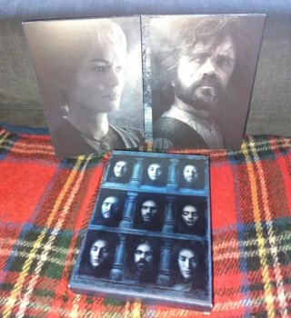 Juego de Tronos T6 Completa Blu-ray