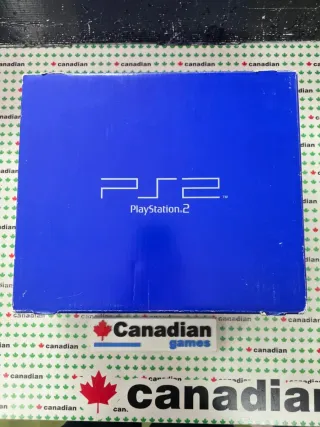 Consola PS2 Fat en Caja