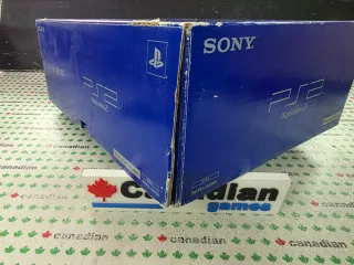Consola PS2 Fat en Caja