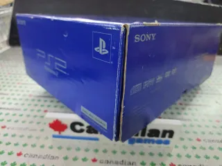 Consola PS2 Fat en Caja