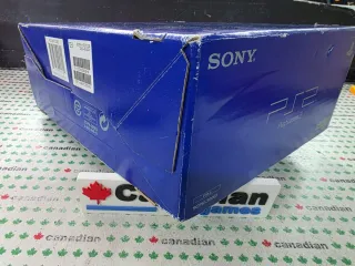 Consola PS2 Fat en Caja