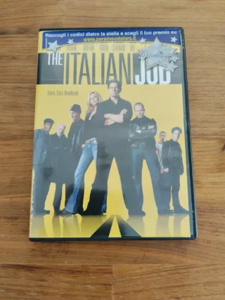 DVD The Italian Job