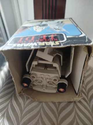 Star Wars ISP-6 Return of the Jedi