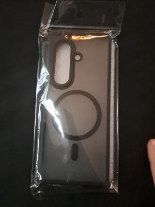 Funda IPhone X Transparente