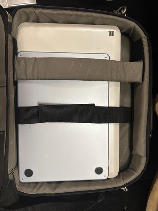 Maletín, bolsa para ordenador   Targus Negra